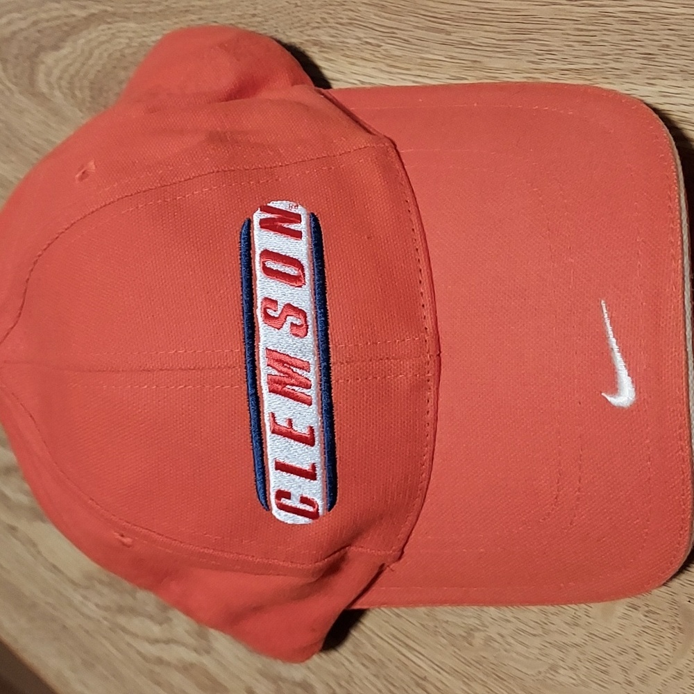 Nike  team Clemson  cap